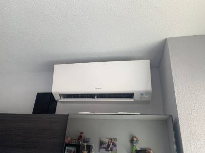 Montaż klimatyzacji Daikin